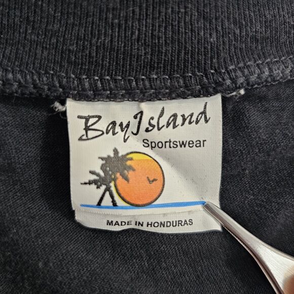 Walking Dead AMC Daryl Dixon Graphic Tee Black S/M Keep Calm Hide Behind Daryl - Picture 3 of 7